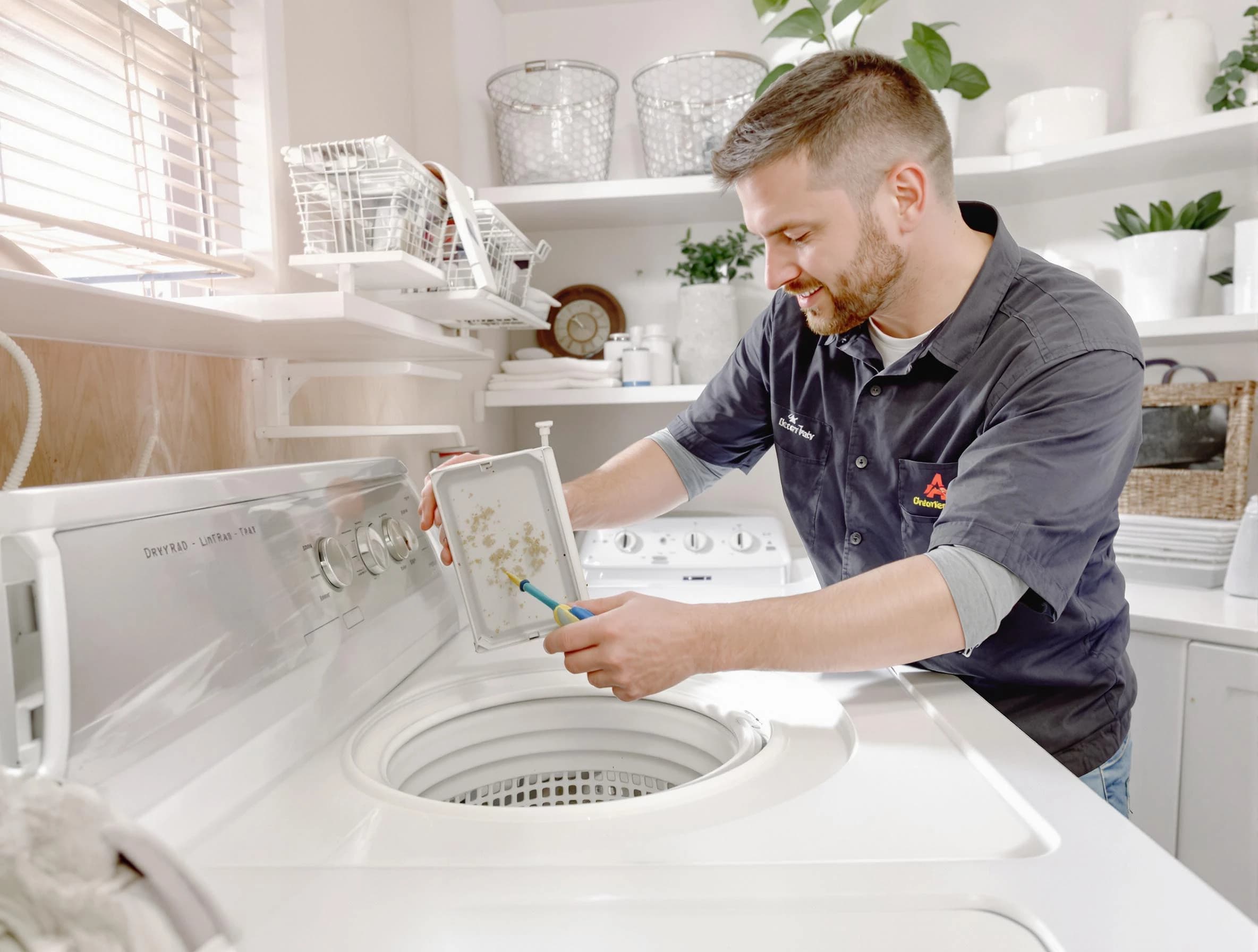 Cleaning Dryer Lint Trap service in Fort Lupton, CO