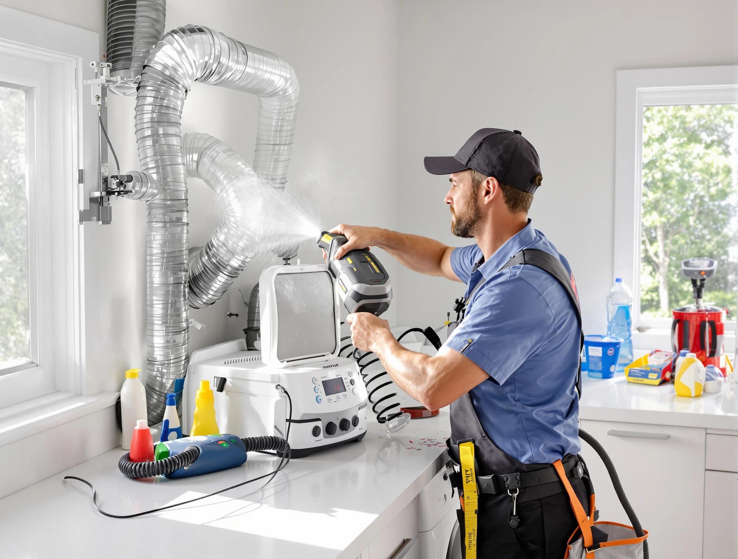 Residential Vent Cleaning service in Fort Lupton, CO