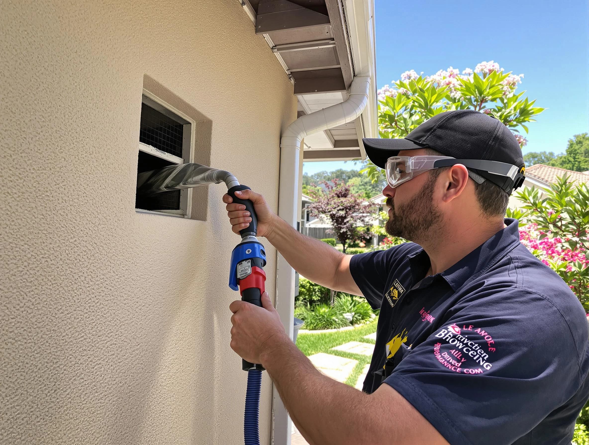 Professional dryer vent cleaning by Fort Lupton Dryer Vent Cleaning in Fort Lupton