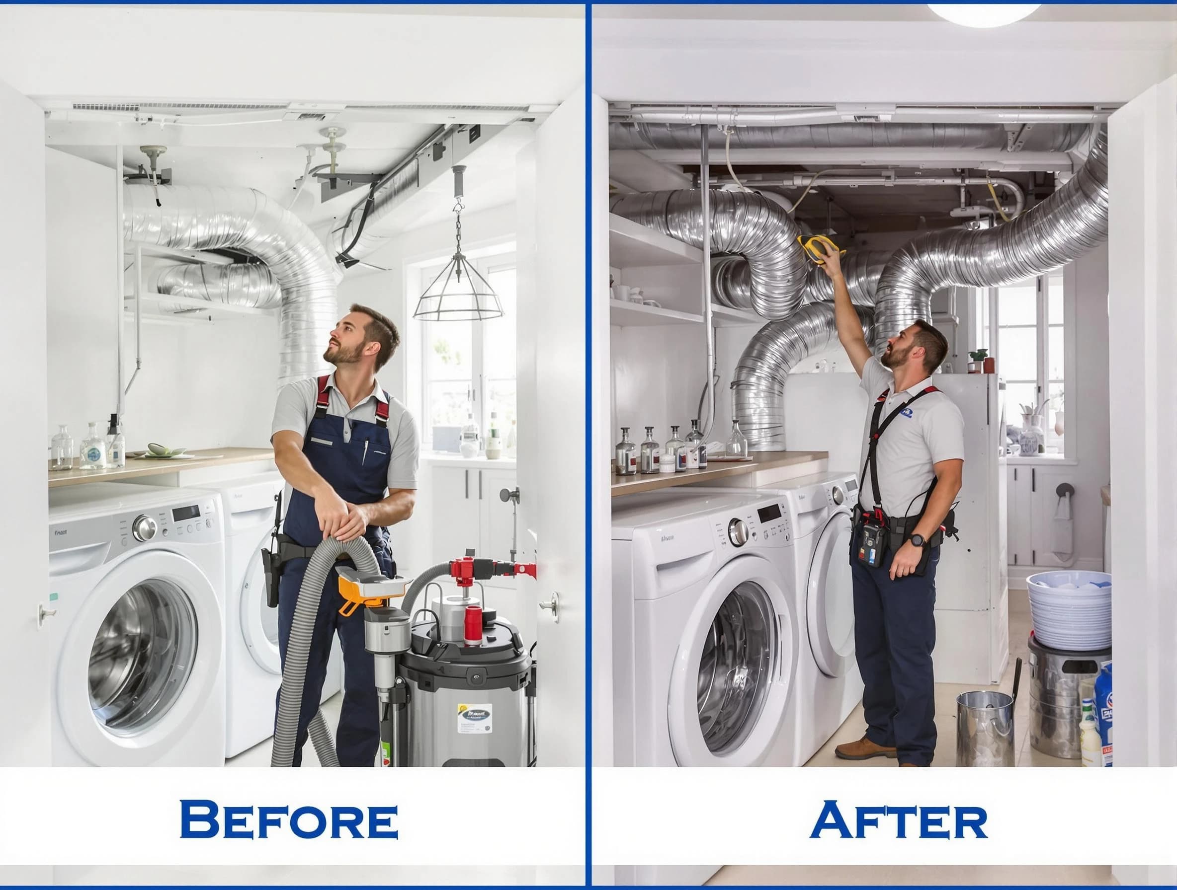 Expert gas dryer vent cleaning by Fort Lupton Dryer Vent Cleaning in Fort Lupton