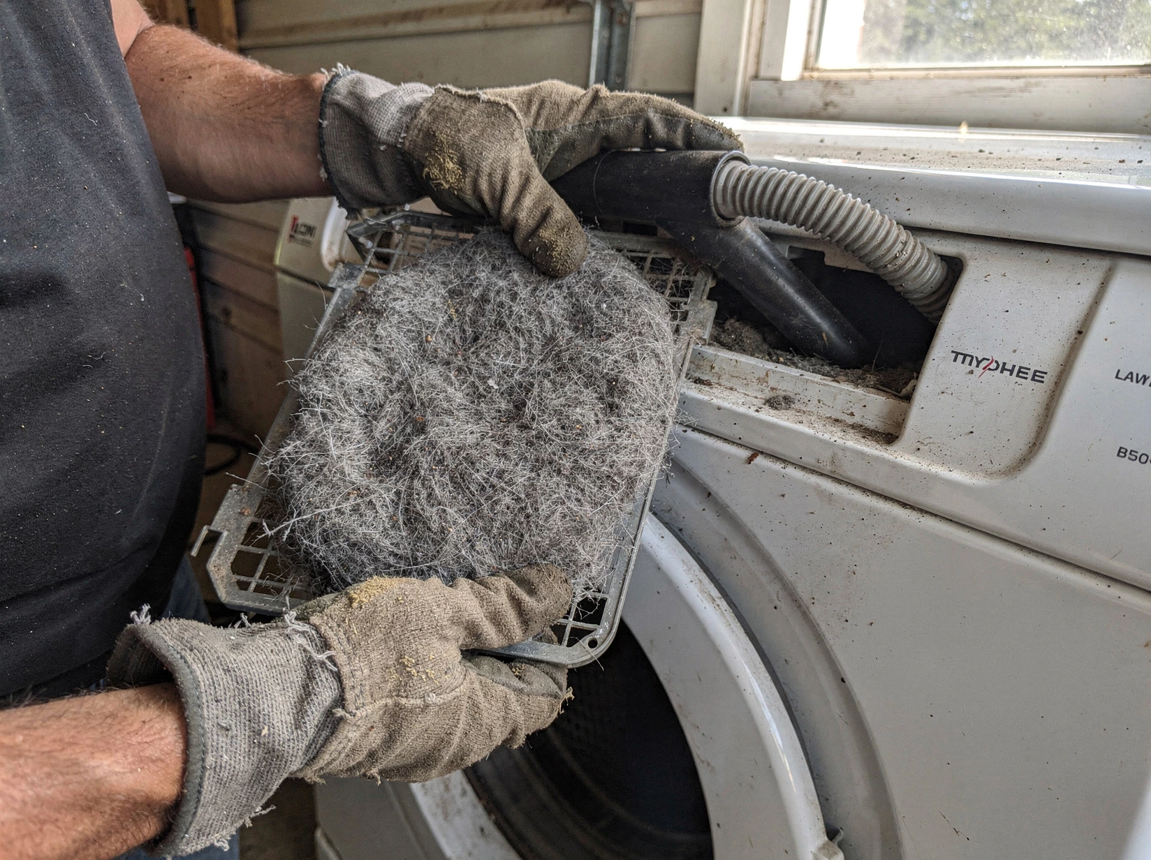 Cleaning Dryer Lint Trap service in Fort Lupton, CO