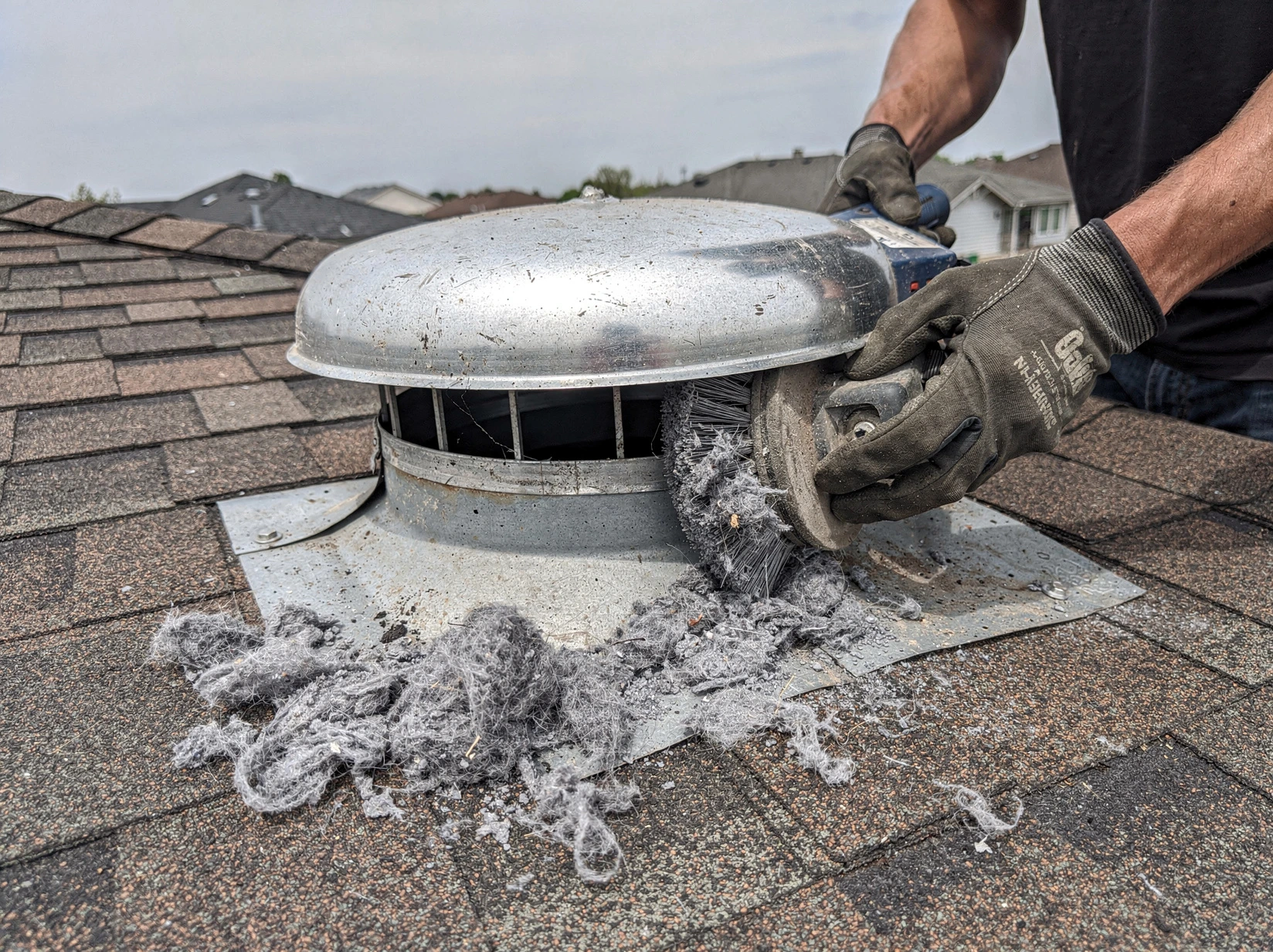 Roof Vent Cleaning service in Fort Lupton, CO