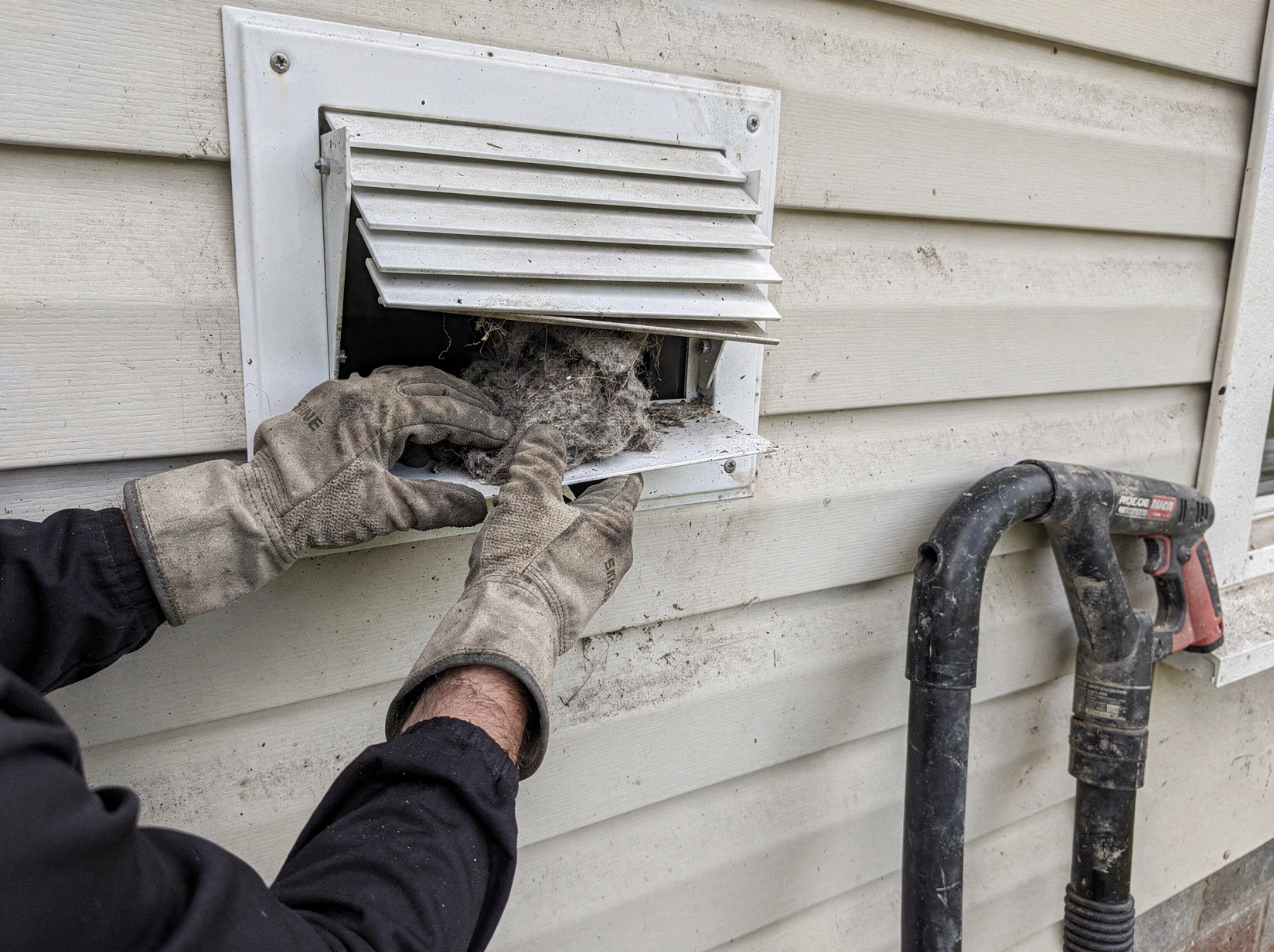 Exhaust Vent Cleaning service in Fort Lupton, CO