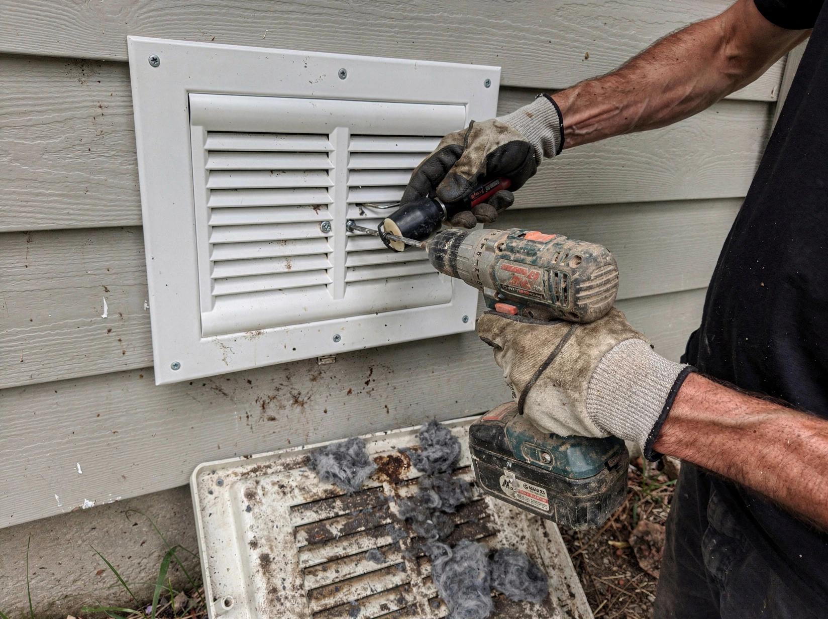 Vent Cover Replacement service in Fort Lupton, CO