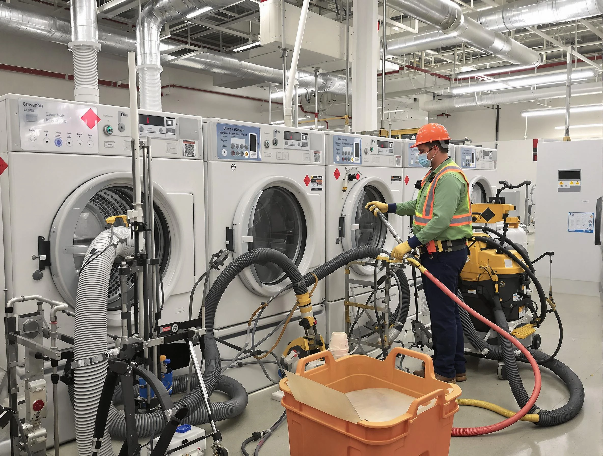 Commercial-grade dryer vent cleaning by Fort Lupton Dryer Vent Cleaning in Fort Lupton