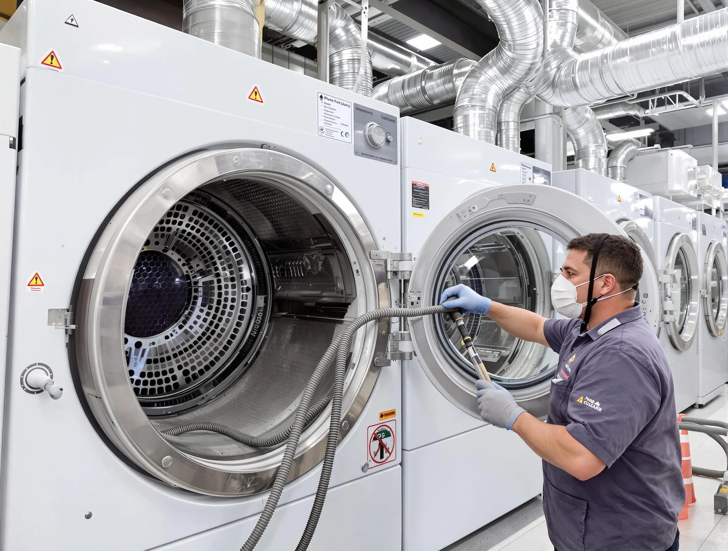 Industrial-grade dryer vent cleaning by Fort Lupton Dryer Vent Cleaning in Fort Lupton